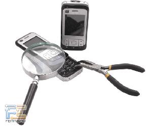 Mobile-review.com Обзор GSM/UMTS-смартфона Nokia E65
